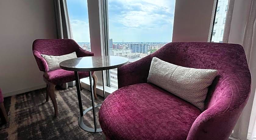 Hotel Grand Bach Sendai