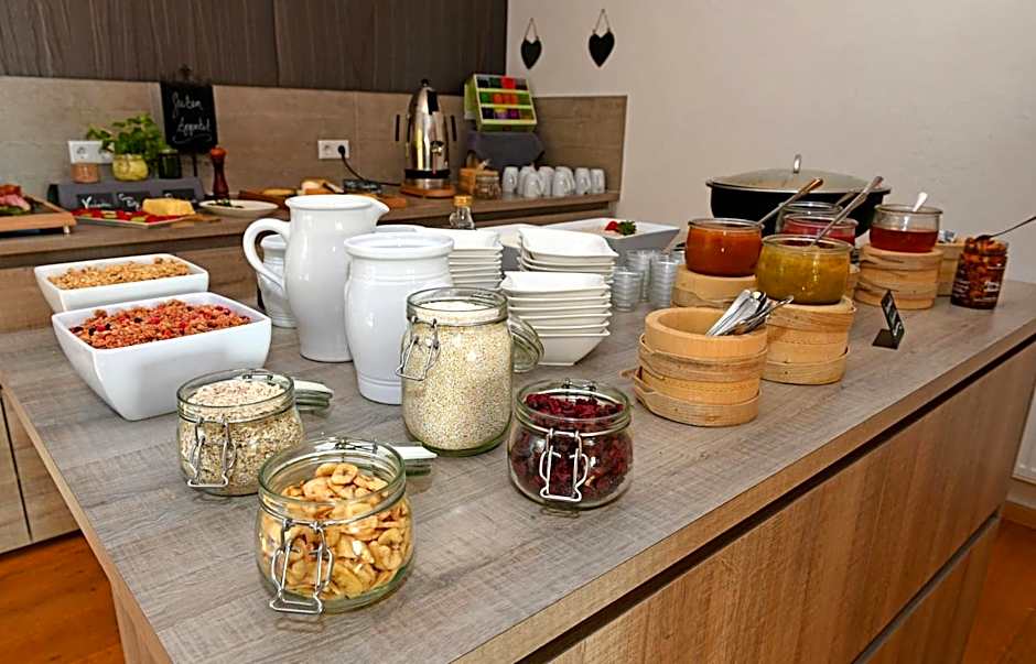 Edelweiß am Öberle