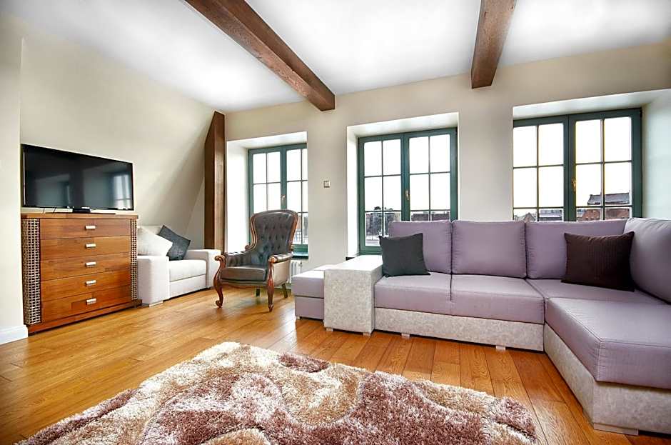 Komturia Old Town by Fahrenheit