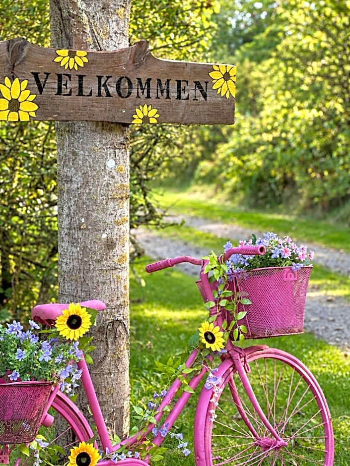 Vindvadet Ferielejligheder