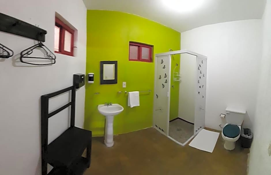 Cabañas Sierra Gorda del Grupo Ecológico Sierra Gorda