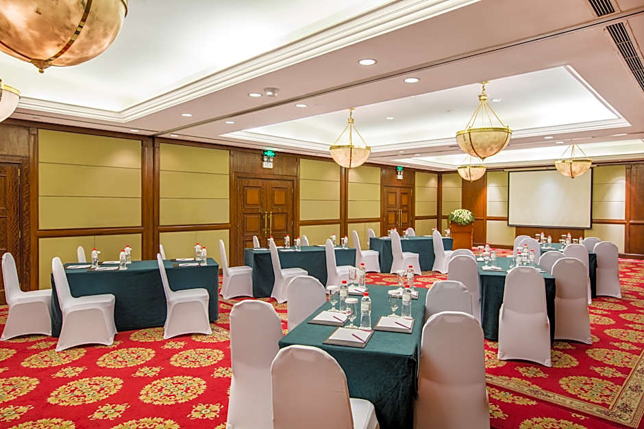 Crowne Plaza Shengyang Zhongshan