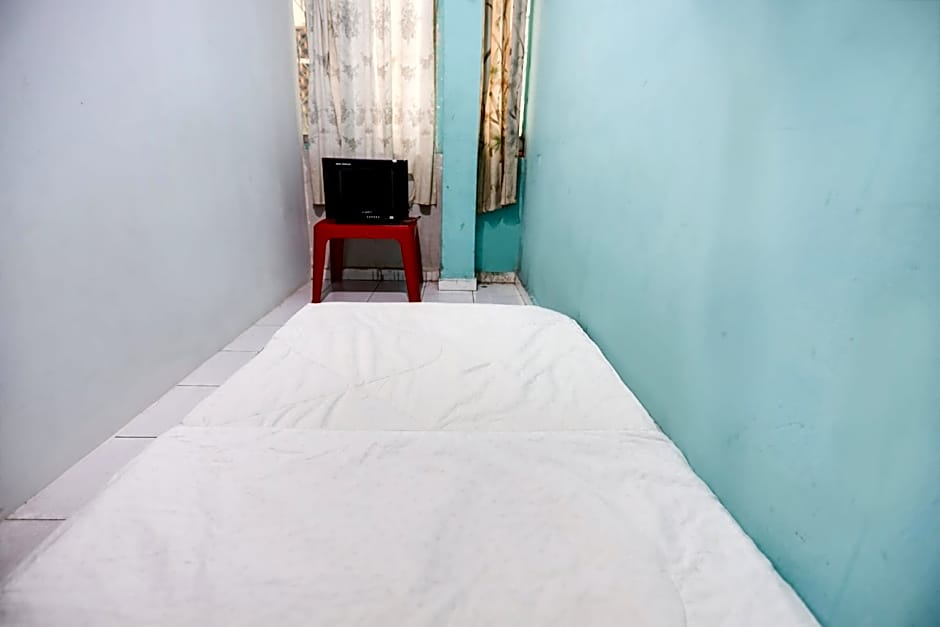 Hotel O Solo Baru Homestay Syariah