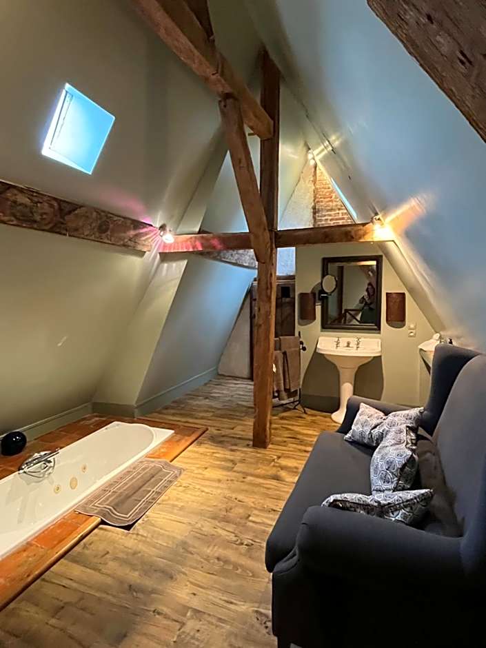 Château de Saint Paterne