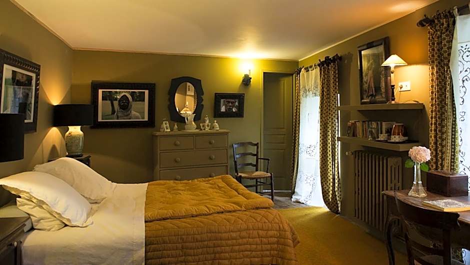 Maison d'Hôtes La Singulière