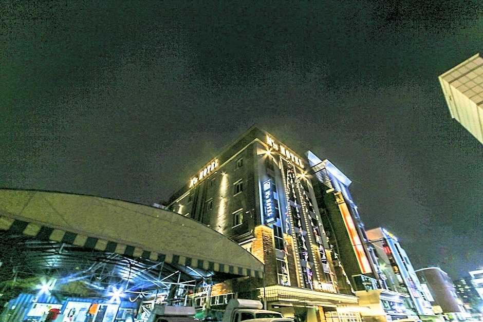 NO25 HOTEL Gwanganri