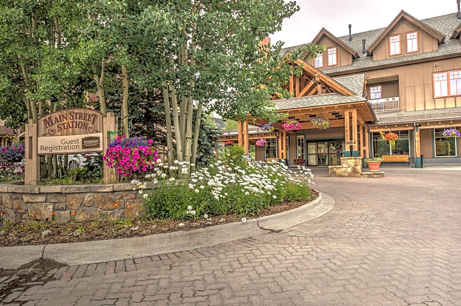 Main Street Station