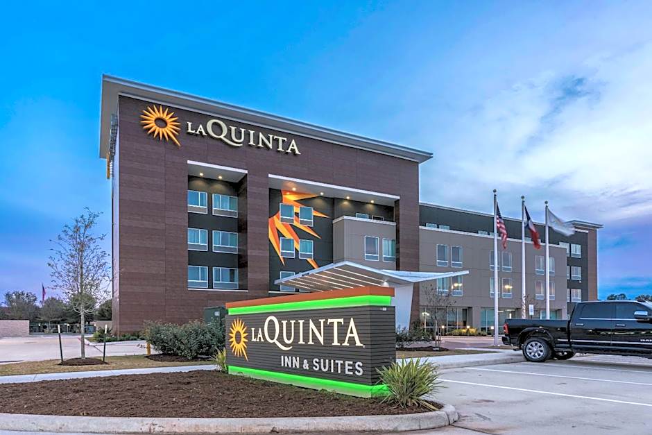 La Quinta Inn and Suites by Wyndham Houston Spring South