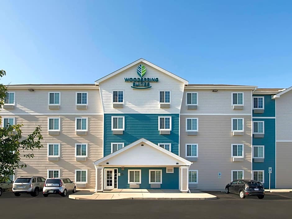 WoodSpring Suites Pharr