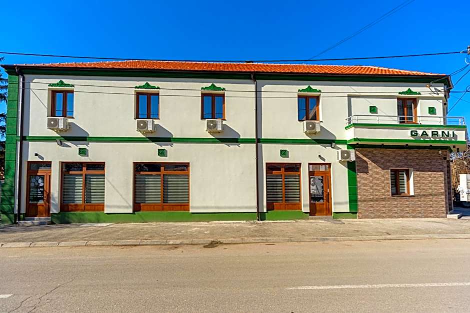 Garni Hotel Mala Moskva