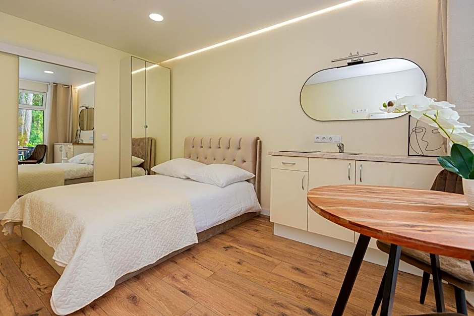 Seaside apartments 2