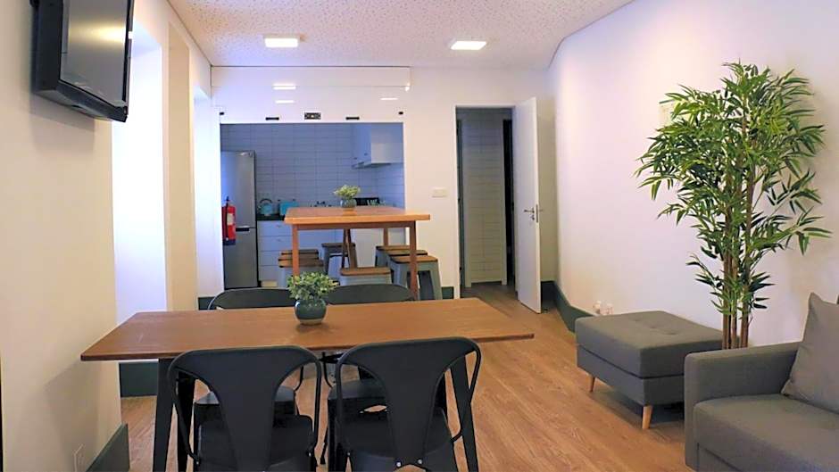 Aliança café & hostel