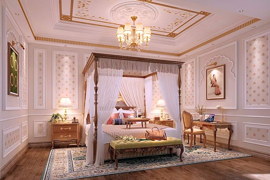 Taj Usha Kiran Palace, Gwalior