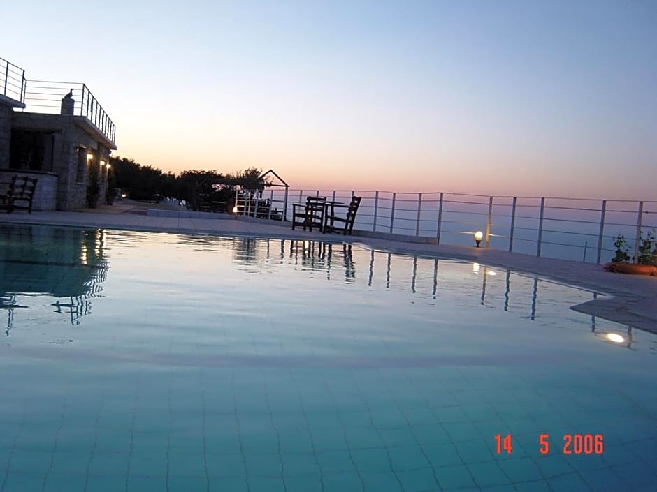 Nymphes Luxury Apartments