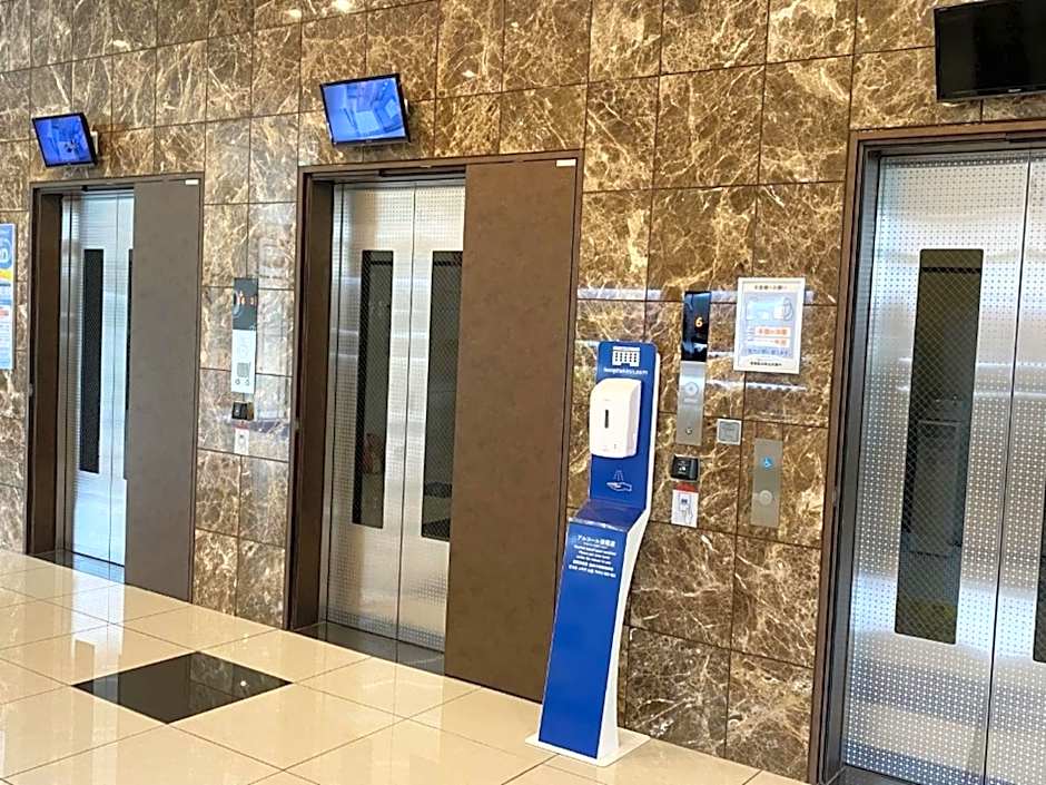 Toyoko Inn Hospital Inn Dokkyo Medical University