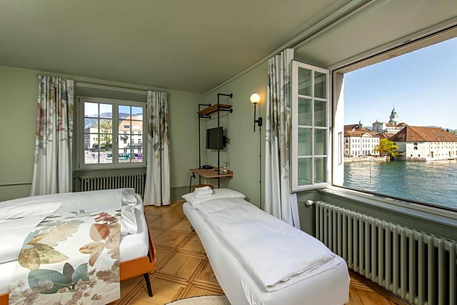 Hotel an der Aare Swiss Quality