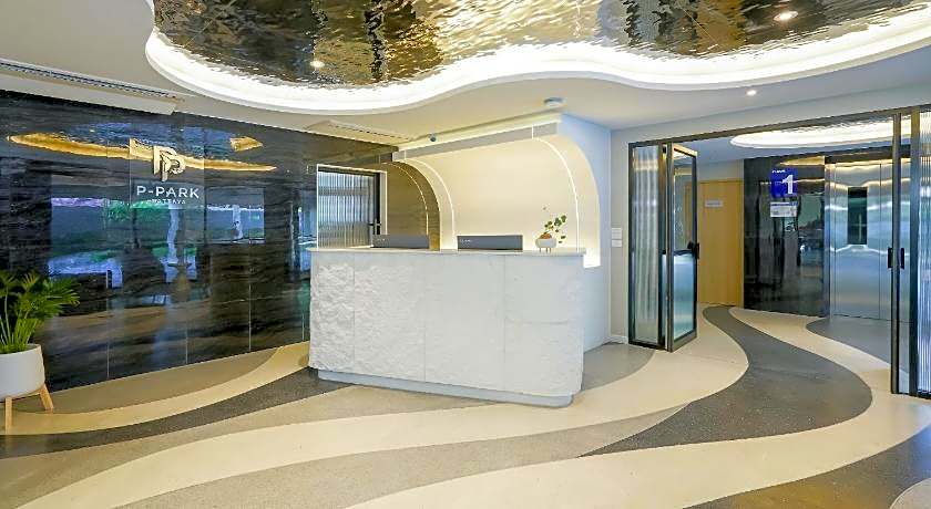 P-Park Hotel Pattaya