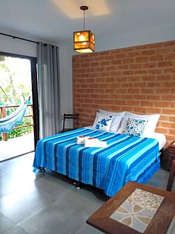 Double Room with Patio