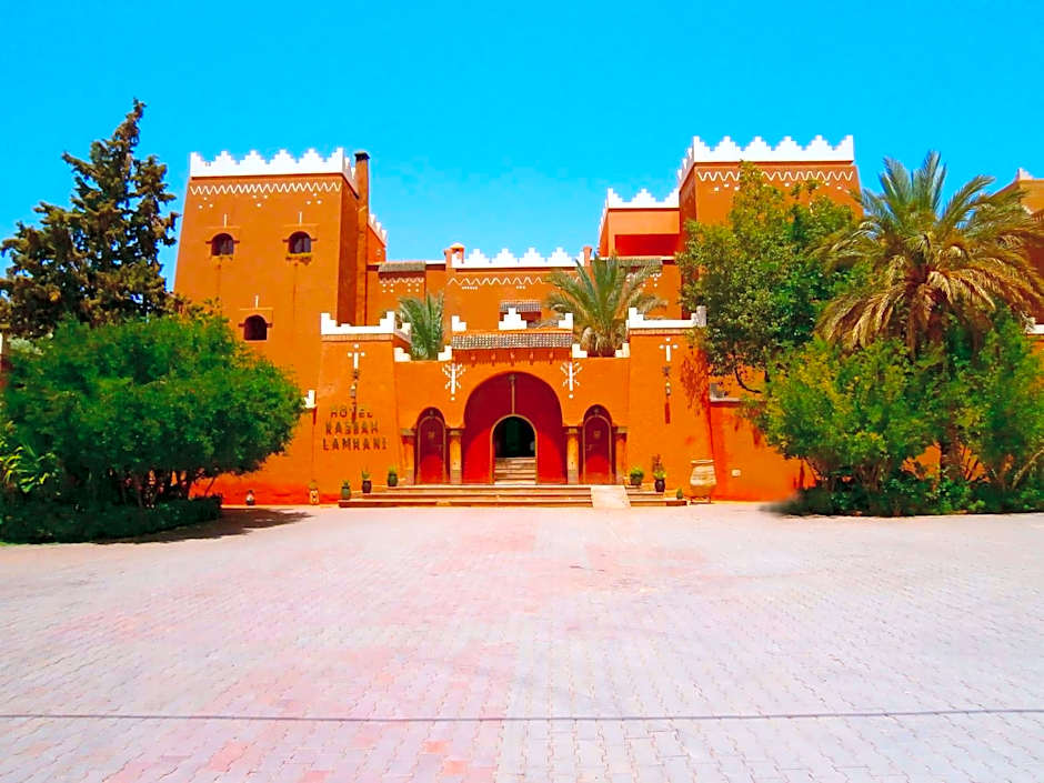 Hotel Kasbah Lamrani