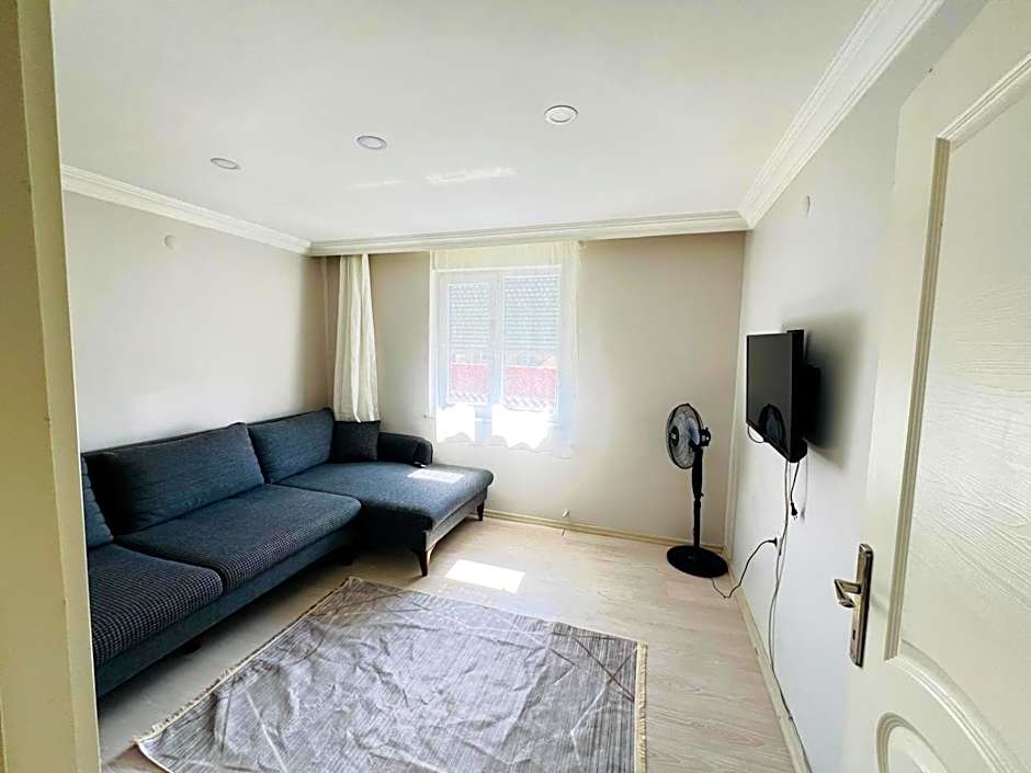 KÜLTÜR MAHALLESİ Eşyalı Daire
