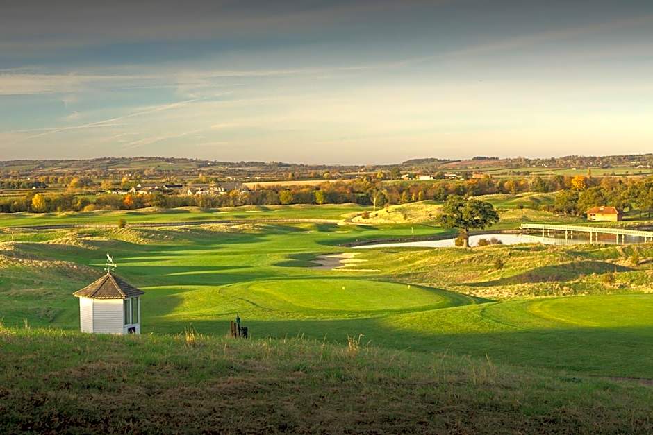 The Oxfordshire Golf & Spa Hotel