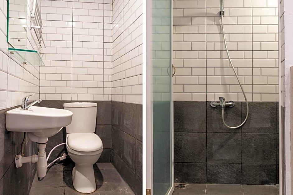 Super OYO 3150 Theodore Homestay