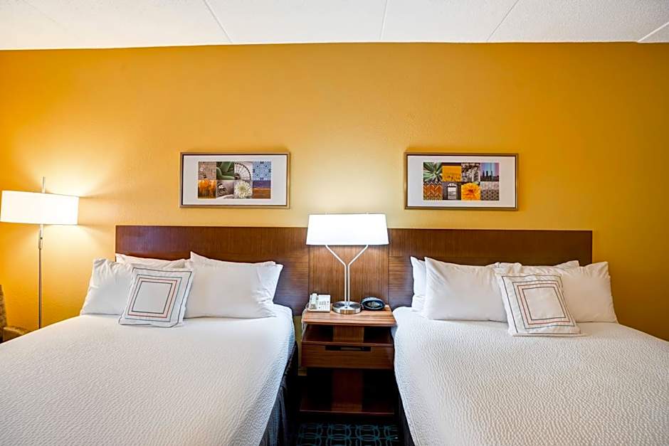 Fairfield Inn & Suites by Marriott Christiansburg