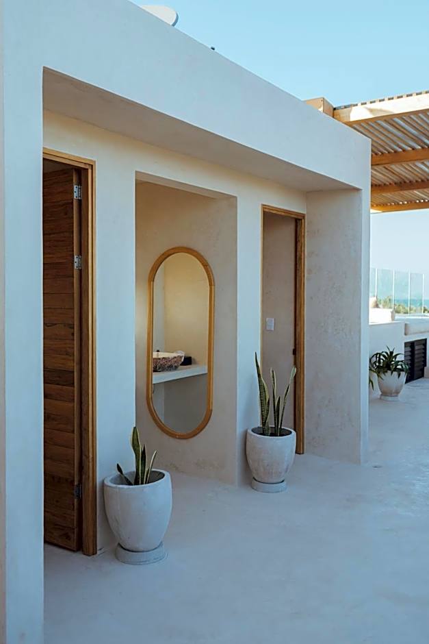 Casa Peregrino Holbox