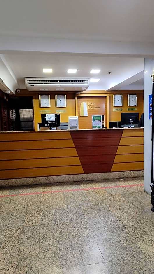 Dan Inn Express Porto Alegre - proximo a Orla do Guaiba - Reveillon 2024