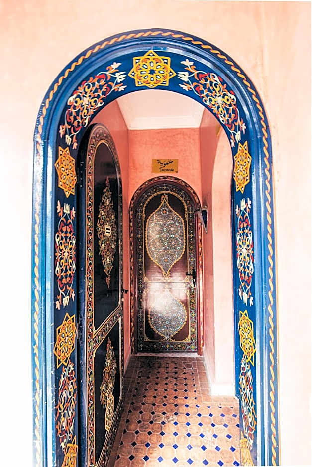 Riad Dar Alia