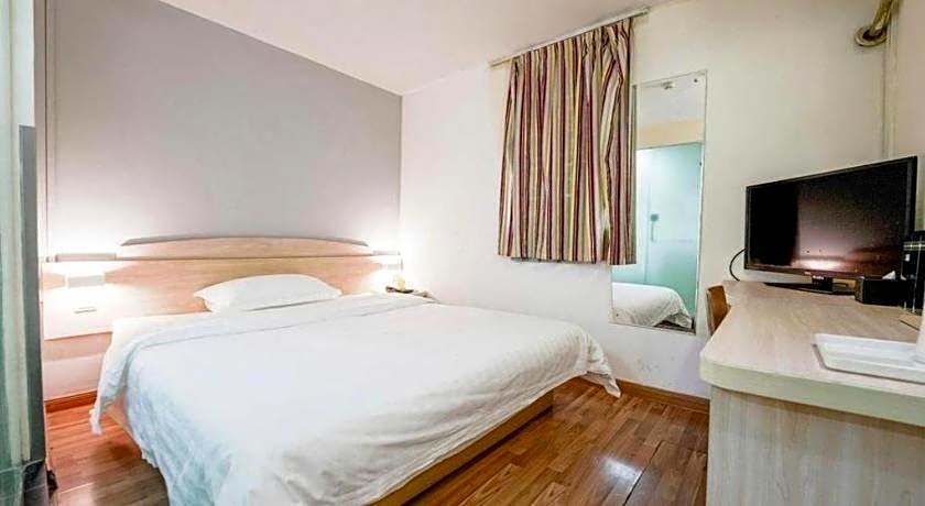 7 Days Inn Nanchang Jiefang West Road Xinjia'an Metro Station