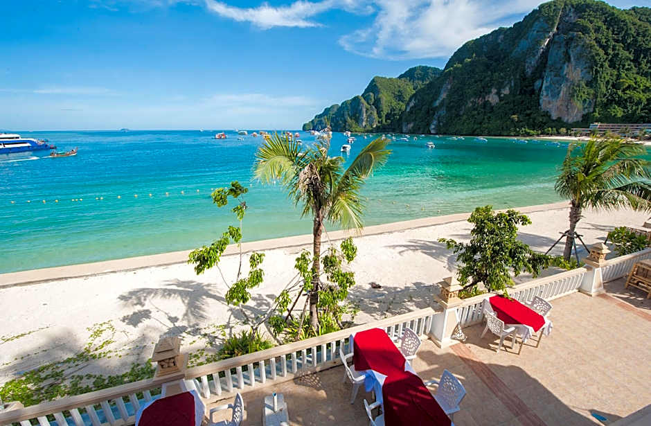 Phi Phi Island Cabana Hotel