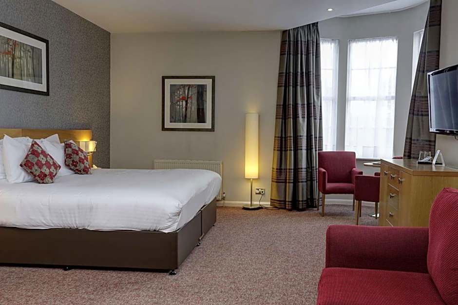 Best Western Plus Nottingham Westminster Hotel