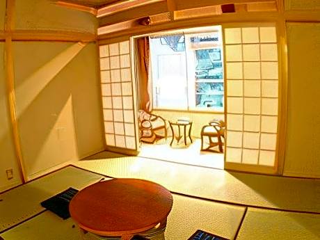 Tsurugino Yado Iwato