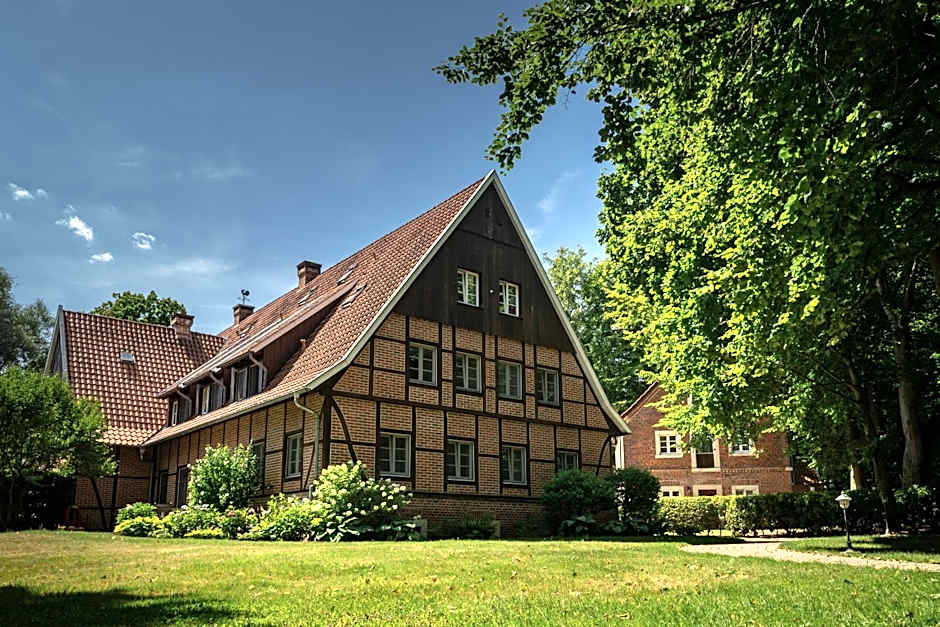 Parkhotel Hohenfeld Munster