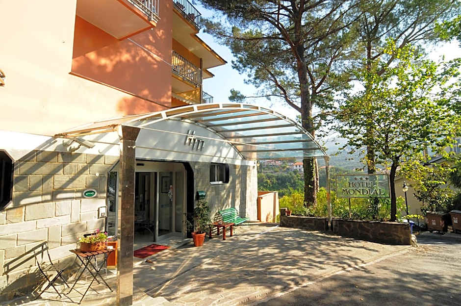 Hotel Residence Mondial