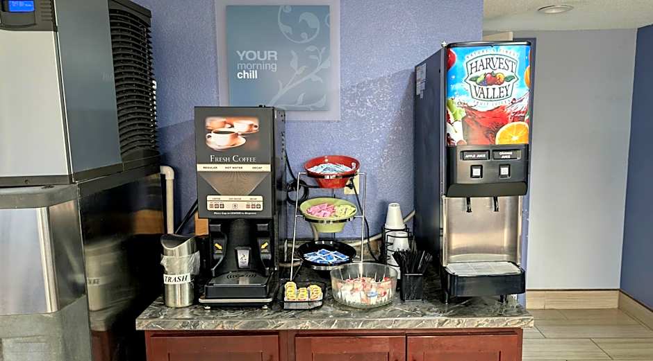 Americas Best Value Inn Mount Vernon