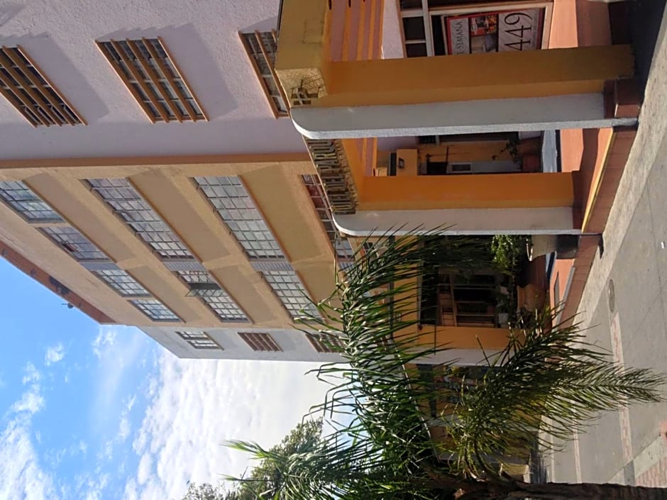 Hotel Del Parque