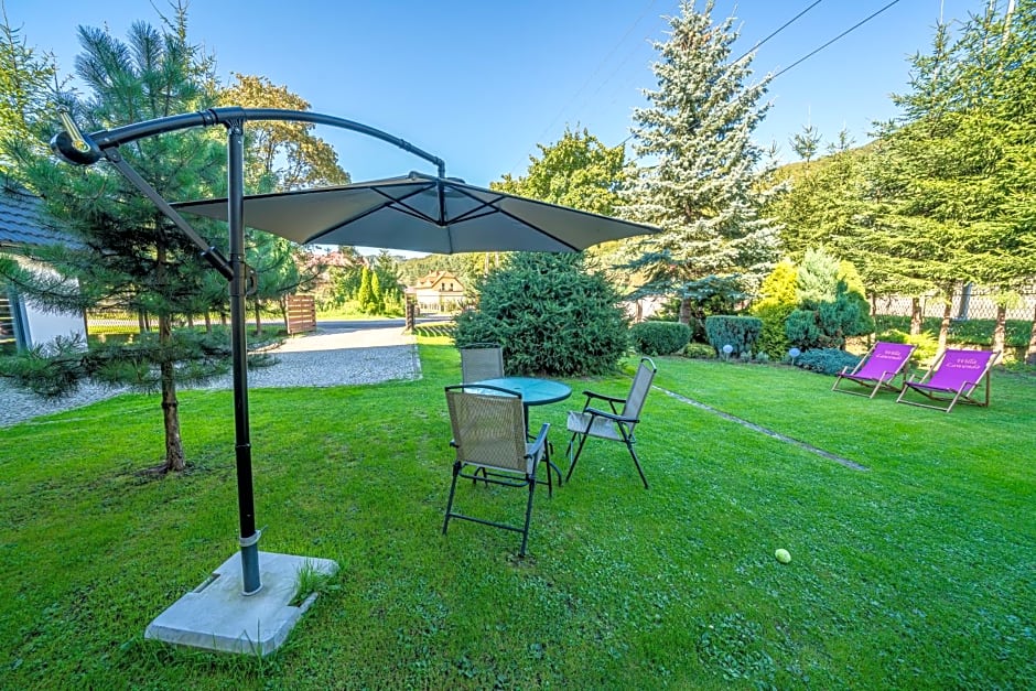 Pokój Superior 1 - Willa Lawenda