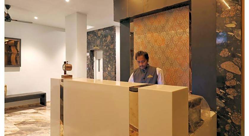 Hotel Jay Palace Inn, Solapur 