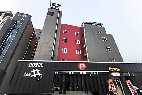 Yeosu The Syap Hotel