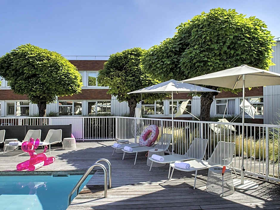 Novotel Lyon Bron Meeting & Events