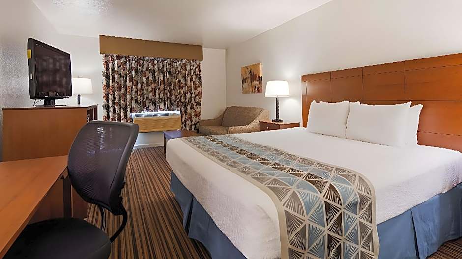 Best Western Clovis Cole