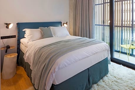 Double Room with City View - Boulevard