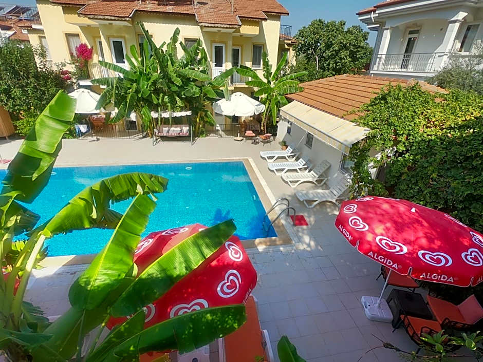 Sarıhan Apart Otel