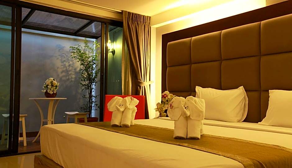 The Bangkok Major Suite