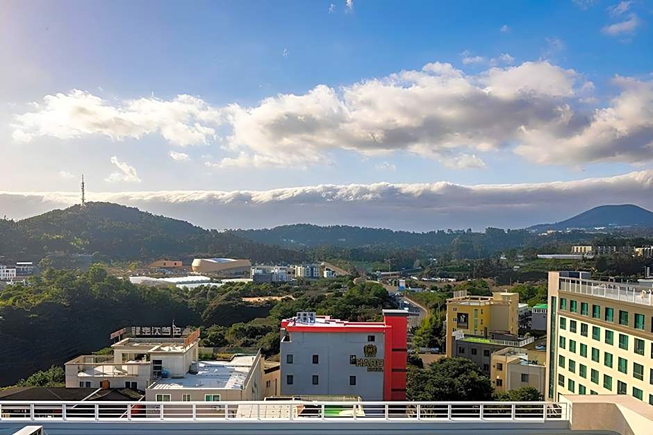 Hotel The Grang Seogwipo