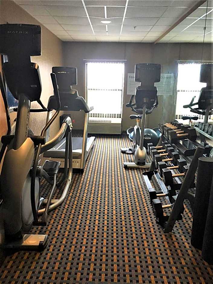Comfort Inn & Suites Asheboro East