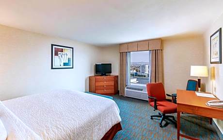 1 King Bed Accessible Room Nonsmoking