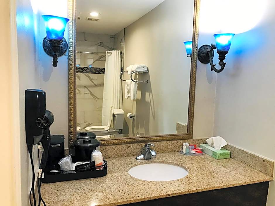 Summit Inn - Houston Medical Center - NRG Park